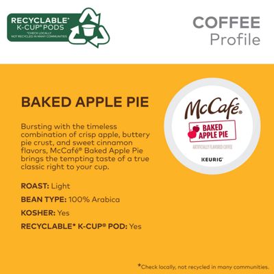 Baked Apple Pie Coffee - 4