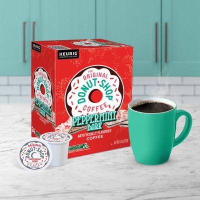 Peppermint Bark Coffee - 6