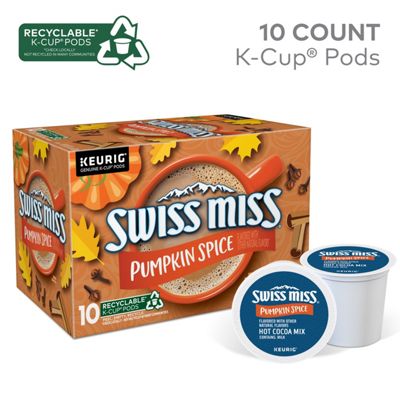 Pumpkin Spice Hot Cocoa - 2