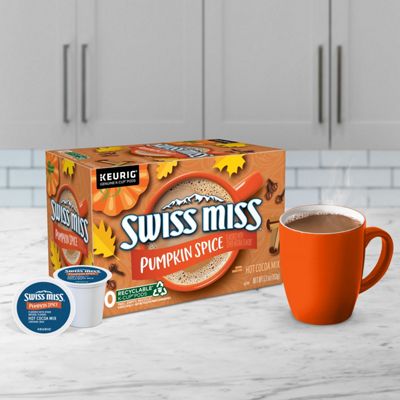Pumpkin Spice Hot Cocoa - 4