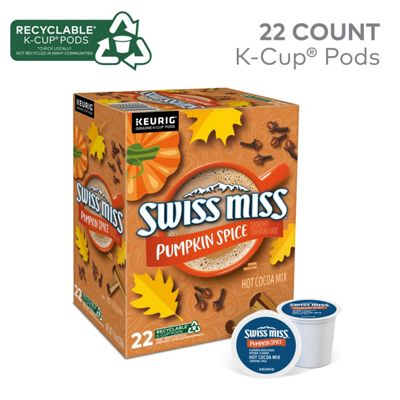 Pumpkin Spice Hot Cocoa - 3