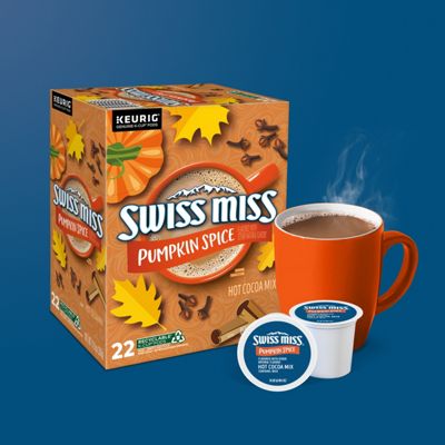 Pumpkin Spice Hot Cocoa - 5
