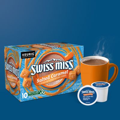 Salted Caramel Hot Cocoa - 7