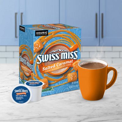 Salted Caramel Hot Cocoa - 8