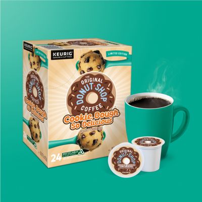 Cookie Dough So Delicious - 5