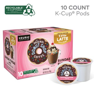 Sundae Fundae Coffee - 2