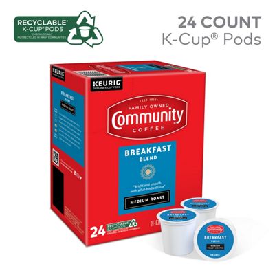 Breakfast Blend Coffee - 2