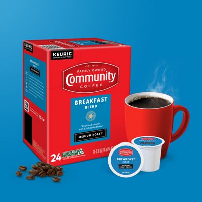 Breakfast Blend Coffee - 6