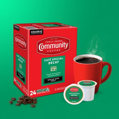 Café Special Decaf Coffee - 6