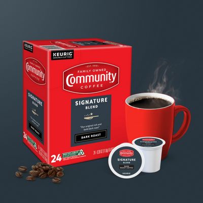 Signature Blend Coffee - 6