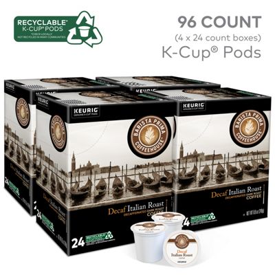 Decaf Italian Roast Coffee - 3