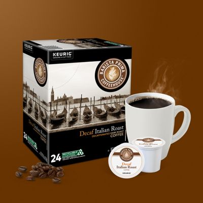 Decaf Italian Roast Coffee - 7