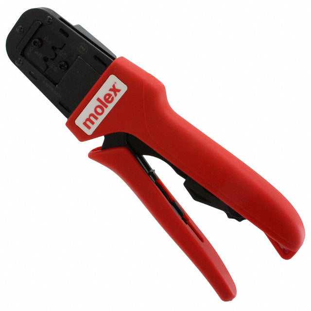 Molex 63811-8300 hand crimp tool for 3.5mm terminals, 18-24 AWG