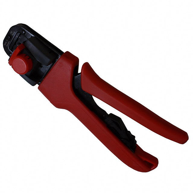 Molex 63811-7900 hand crimp tool for Panelmate terminals, 28-32 AWG