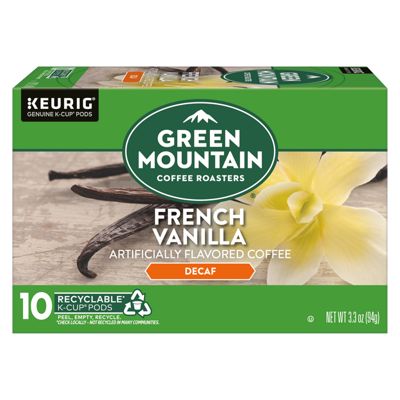 French Vanilla Decaf Coffee - 2