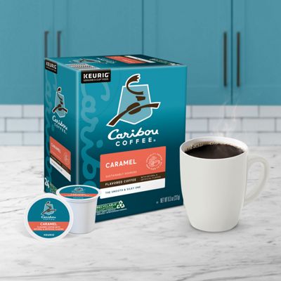 Caramel Hideaway Coffee - 7
