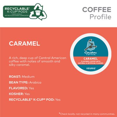 Caramel Hideaway Coffee - 5