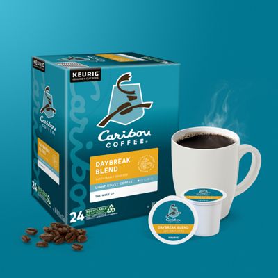 Daybreak Morning Blend Coffee - 9