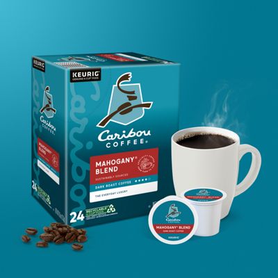 Mahogany® Coffee - 8