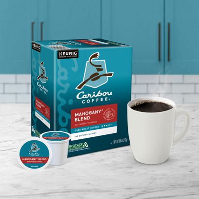 Mahogany® Coffee - 7