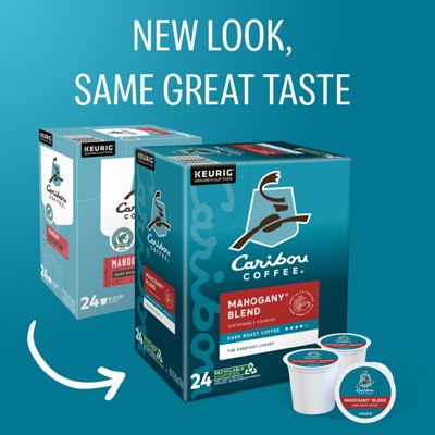 Mahogany® Coffee - 4