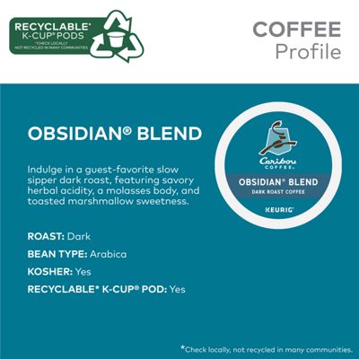 Obsidian® Coffee - 5
