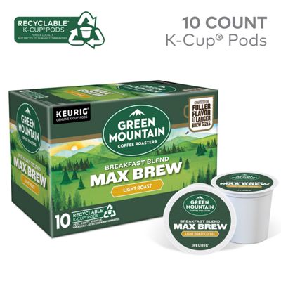 Breakfast Blend Max Brew Coffee - 5