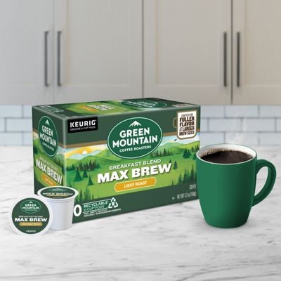 Breakfast Blend Max Brew Coffee - 9