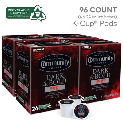 Dark & Bold Intense Coffee - 3