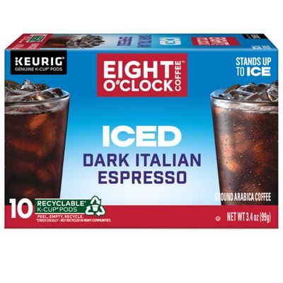 Iced Dark Italian Espresso - 3