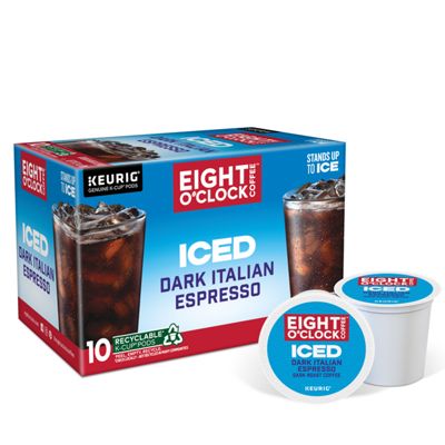 Iced Dark Italian Espresso - 2
