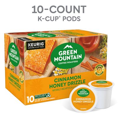 Cinnamon Honey Drizzle Coffee - 2