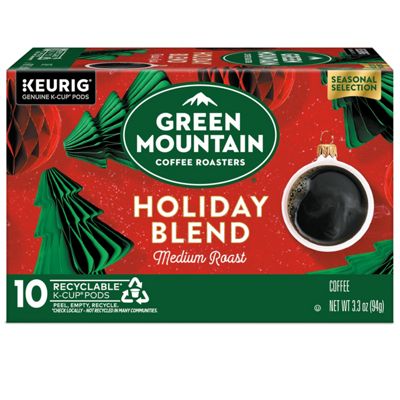 Holiday Blend Coffee - 2