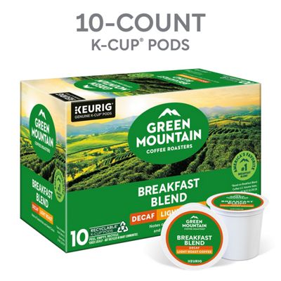 Breakfast Blend Decaf Coffee - 2