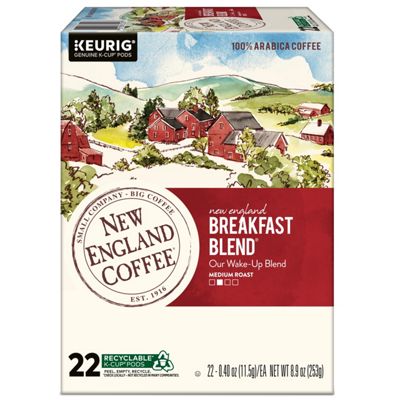 New England Breakfast Blend® Coffee - 2