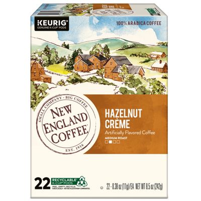 Hazelnut Creme Coffee - 2