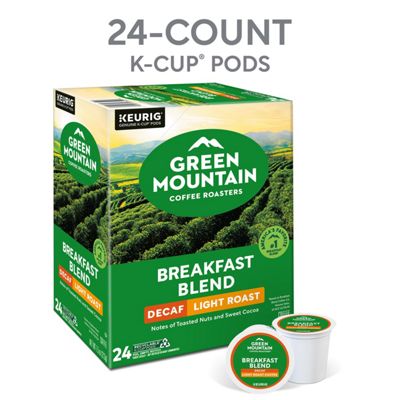Breakfast Blend Decaf Coffee - 3