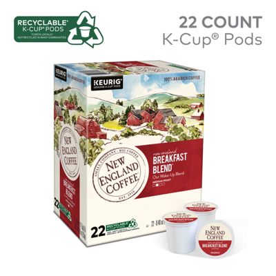 New England Breakfast Blend® Coffee - 3