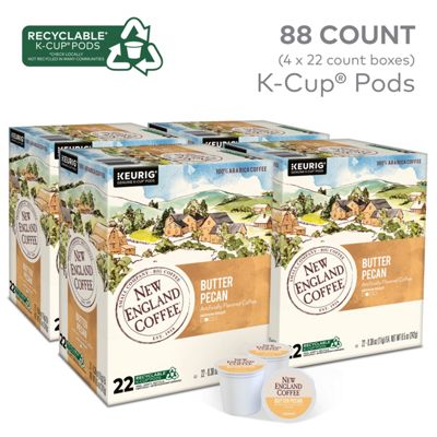 Butter Pecan Coffee - 4