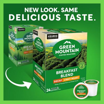 Breakfast Blend Decaf Coffee - 5