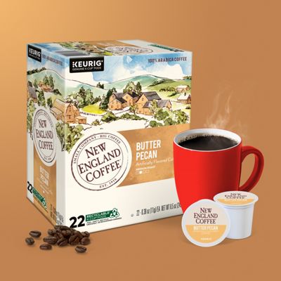 Butter Pecan Coffee - 5