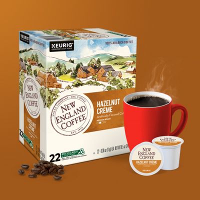Hazelnut Creme Coffee - 5