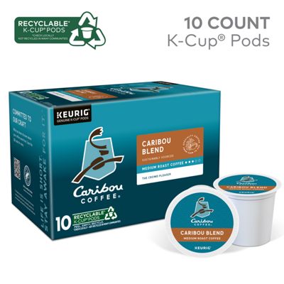 Caribou® Blend Coffee - 2