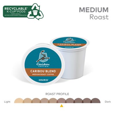 Caribou® Blend Coffee - 6