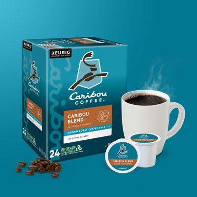 Caribou® Blend Coffee - 8