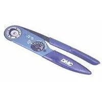 TE Connectivity 601967-1 MIL-Spec hand crimp tool (M22520/1-01) for MIL-Spec contacts
