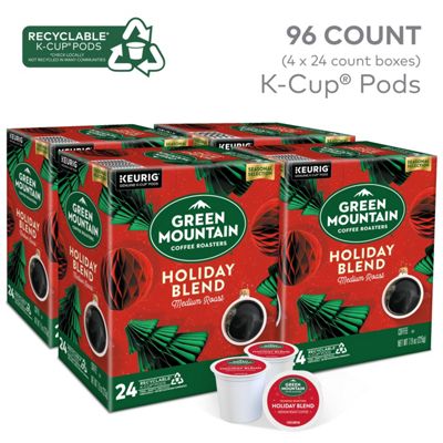 Holiday Blend Coffee - 6