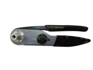 TE Connectivity HDT-48-00 hand crimp tool for DEUTSCH size 12-20 contacts, 12-20 AWG
