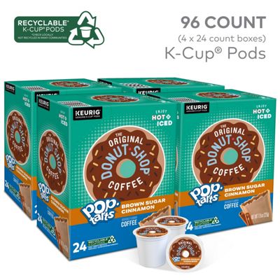 Pop-Tarts™ Brown Sugar Cinnamon - 5
