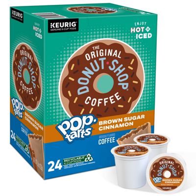 Pop-Tarts™ Brown Sugar Cinnamon - 4